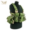 Tactical LT 1961A Chest Rig OD Green FLYYE