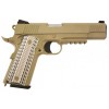 M45A1 Full Metal Tan Pistol GBB WE