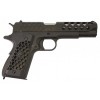 M1911 Hex Full Metal Black Pistol GBB WE