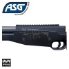 AW .308 Spring Sniper Rifle (Black) ASG