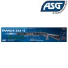 Franchi SAS 12 Full Stock 3 Round Burst Shotgun ASG