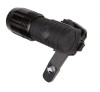(ARCHIVED) Tactical LED Pistol Torch with Mounts ASG