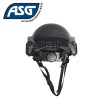 FAST Helmet Replica Black ASG