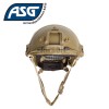FAST Helmet Replica Tan ASG