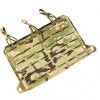 Front Magazine Pouch ''Fantom'' Multicam Raid Gear & MBC