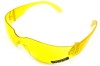 Protective Airsoft Glasses Yellow NUPROL