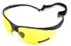 NP Specs Protective Glasses Yellow NUPROL