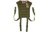 PMC MOLLE Harness OD Green NUPROL