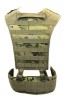 PMC MOLLE Harness Tan NUPROL