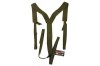 PMC Low Profile Harness OD Green NUPROL