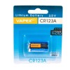 CR123A Battery