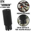 DTK ''Krinkin'' Lightweight CNC AK Flash Hider Combat Union