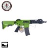 CM16 M4 300 BOT with MOSFET (Bright Green) AEG G&G