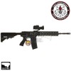 CM16 M4 R8-L with Red Dot Sight AEG G&G