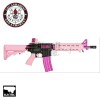 CM16 MOD0 UPI Edition Pink AEG G&G