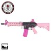 CM16 MOD0 UPI Edition Pink AEG G&G