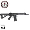 GC16 M4 Warthog 9'' with ETU MOSFET AEG G&G