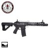 CM16 M4 Wild Hog 12'' with ETU MOSFET AEG G&G