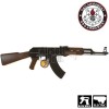 RK47 AK Rifle Blowback (Imitation Wood) AEG G&G