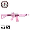 FF26 M4 Pink GR4 G26 Blowback AEG G&G