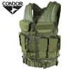 Elite Tactical Vest OD Green CONDOR