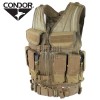 Elite Tactical Vest Tan CONDOR