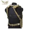 RRV Style MOLLE Vest Khaki FLYYE