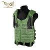 Delta Tactical Mesh MOLLE Vest OD Green FLYYE