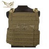 PC Style MOLLE Plate Carrier with Pouch Set Multicam FLYYE
