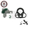 Plastic Receiver Set for CM16 Series (Black) G&G