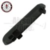 M4 Crane Stock Rubber Back Cover Black G&G