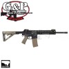 M4 Infinity XL Dark Earth AEG G&P