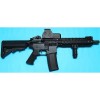 M4 MK18 Mod I Black (with 553 Red/Green Dot Sight) AEG G&P