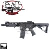 M4 8'' War Hammer AEG G&P