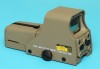 552 Type Red / Green Dot Sight (Sand) G&P