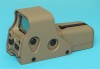 552 Type Red / Green Dot Sight (Sand) G&P