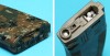 M4 / M16 Digital Woodland Camo Troy Battle Magazine 340rnd Hi-Cap (pack of 2) G&P