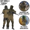 Tactical Combat Suit ''Gorka 3 Federal'' Olive Drab Mordor Tac