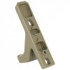 Tactical KeyMod/M-LOK Angled Fore Grip ''Kronshtadt'' Olive Green RTM