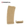 M4 / M16 PMAG Gen 2 M2 Hi-cap 350rnd Magazine Dark Earth MAGPUL PTS