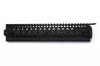 BOCCA Series Three Rail 12 inch Black NUPROL