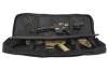 PMC Deluxe Soft Rifle Bag 42'' Black NUPROL