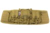 PMC Deluxe Soft Rifle Bag 42'' Tan NUPROL