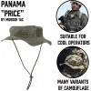Lightweight Boonie Hat Panama ''Price'' Multicam Mordor Tac