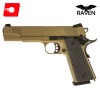 MEU Tan Pistol GBB Raven