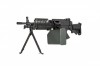 SA-46 CORE™ Machine Gun Replica Black AEG Specna Arms