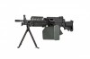 SA-46 CORE Machine Gun Replica Black AEG Specna Arms