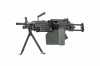 SA-249 PARA CORE Machine Gun Replica Black AEG Specna Arms