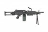 SA-249 PARA CORE Machine Gun Replica Black AEG Specna Arms