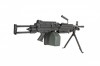 SA-249 PARA CORE Machine Gun Replica Black AEG Specna Arms